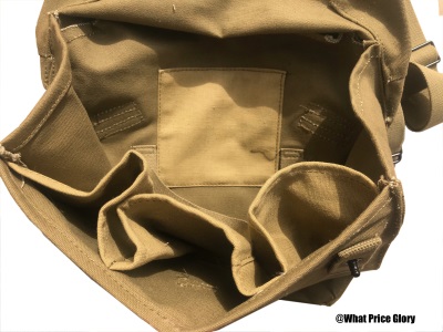 US Lightweight Gas Mask Bag | What Price Glory
